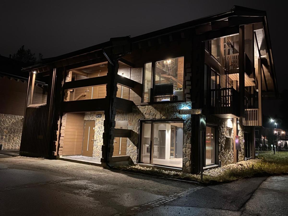 Levi Diamonds Apartment Kittila  Exterior photo